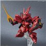 Figure à Collectionner Bandai SDEX SAZABI Noir (Noir) Plastique (Plastique)