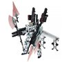Figure à Collectionner Bandai MG 1/100 FULL ARMOR UNICORN GUNDAM VER. KA Plastique (Plastique)
