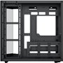 Boîtier PC - XIGMATEK - CUBI II - Cube - E-ATX - Verre trempé - ARGB - Noir
