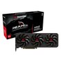 Carte Graphique Powercolor RX9070XT 16G-A radeon rx 9070 xt 16 GB GDDR6
