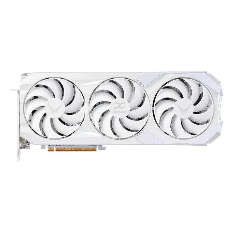 Image secondaire de Carte Graphique Powercolor Red Devil radeon rx 9070 xt 16 GB GDDR6