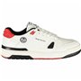 Baskets Sergio Tacchini Milano Blanc