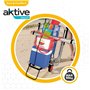 Chariot Multi-usages Aktive 35 x 100 x 45 cm (4 Unités)