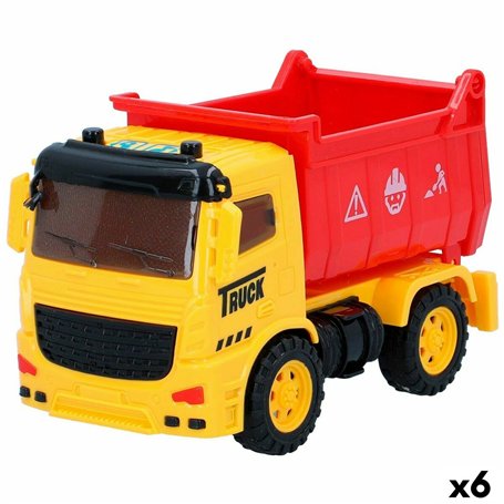 Camion Travaux Publics Speed & Go 14