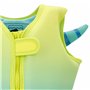 Gilet de sauvetage AquaSport 30 x 30 x 10 cm Jaune (4 Unités)