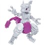 Figurine en briques - BANDAI - NANOBLOCK - Pokémon - Mewtwo