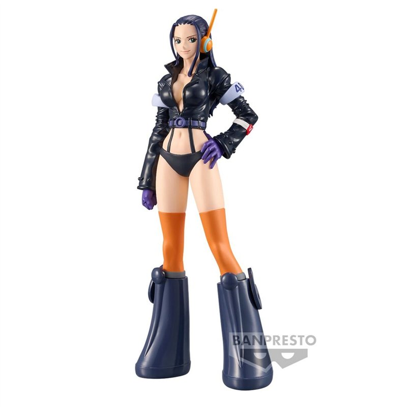 Figure à Collectionner One Piece BANPRESTO ONE PIECE DXF THE GRANDLINE SERIES - EGGHEAD NICO ROBIN Multicouleur (Multicouleur) P