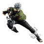 Figure à Collectionner Naruto BANPRESTO FIGURE COLOSSEUM - HATAKE KAKASHI Multicouleur (Multicouleur) Plastique (Plastique)