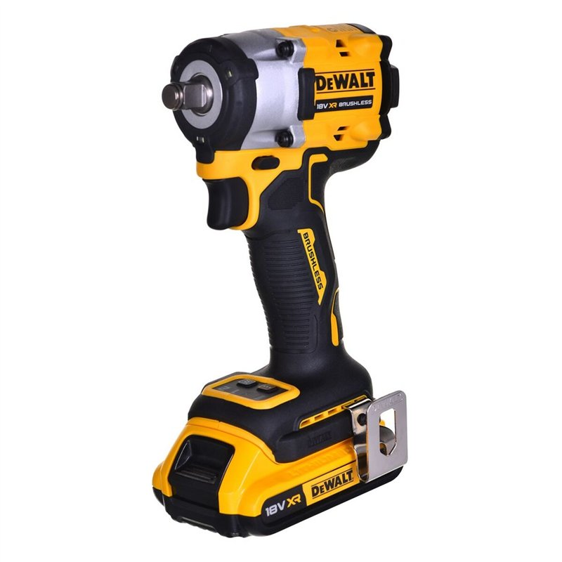 Image secondaire de Clé à chocs Dewalt DCF921D2T 18 V 406 Nm 610 Nm
