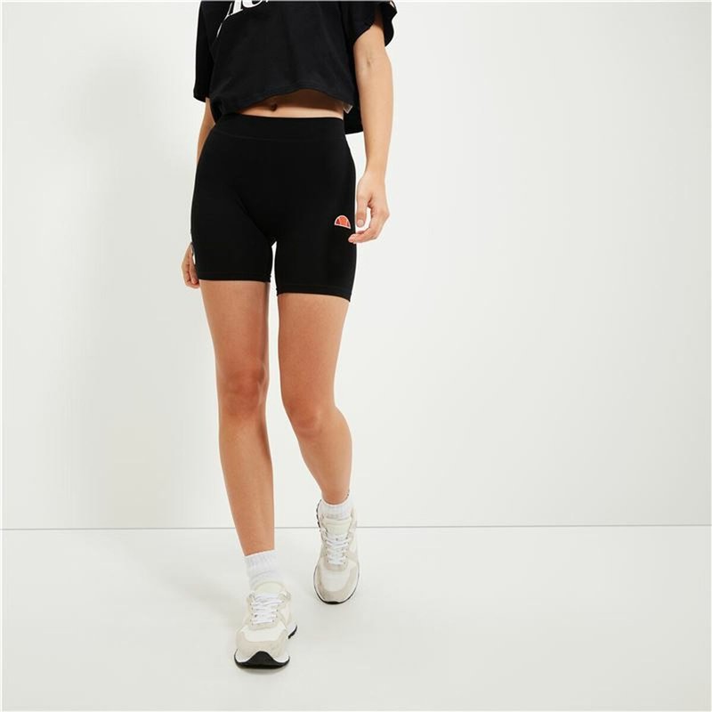 Image secondaire de Leggings de Sport pour Femmes Ellesse Tour Noir