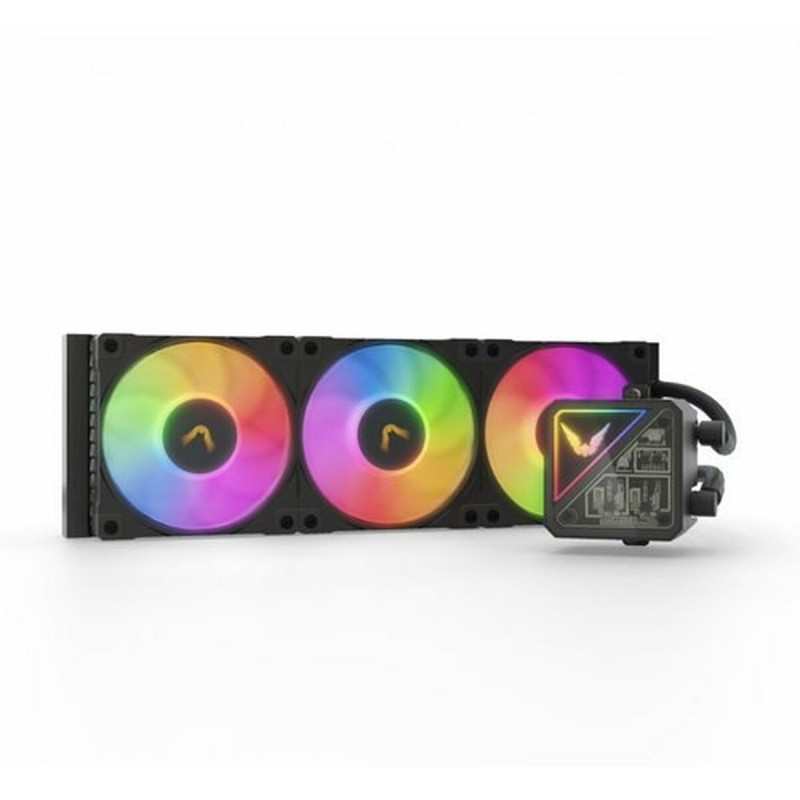Image secondaire de Kit de refroidissement liquide Valkyrie VK-AIOVL360B