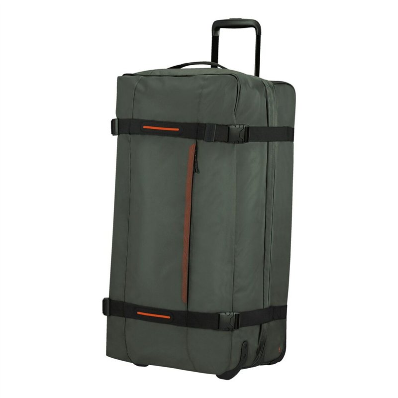 Grande valise American Tourister Urban Track Kaki 116 L
