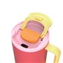 Thermos Kambukka 11-08002 Jaune Rouge Orange Rose Acier inoxydable 950 ml