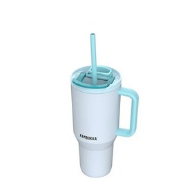 Thermos Kambukka 11-08003 Bleu Gris clair Acier inoxydable 950 ml