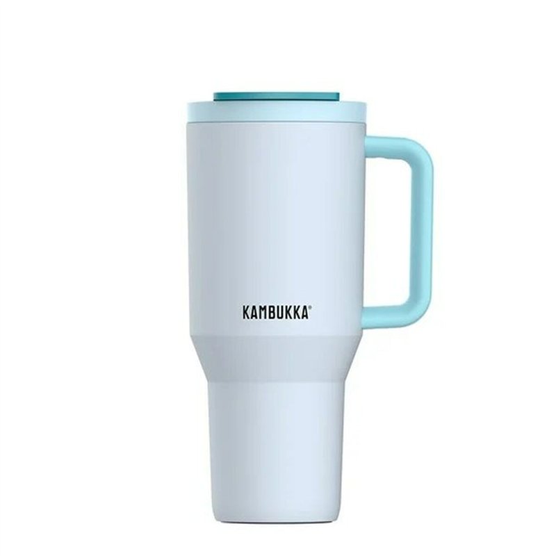 Image secondaire de Thermos Kambukka 11-08003 Bleu Gris clair Acier inoxydable 950 ml