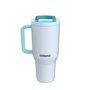 Thermos Kambukka 11-08003 Bleu Gris clair Acier inoxydable 950 ml