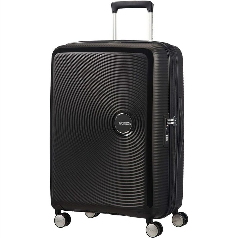 Image secondaire de Valise de taille moyenne American Tourister Soundbox Noir