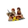 Set de construction Lego ICONS 10333 The Lord of the Rings: Barad-dûr 5471 Pièces