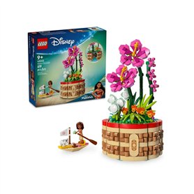 Set de construction Lego 43252 Moana's Flowerpot 619 Pièces