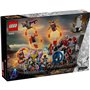 Set de construction Lego 76323 Avengers: Endgame Final Battle 621 Pièces