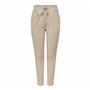 Pantalon de sport long Only Onlpoptrash Life Easy Col Pure Cashmere Femme