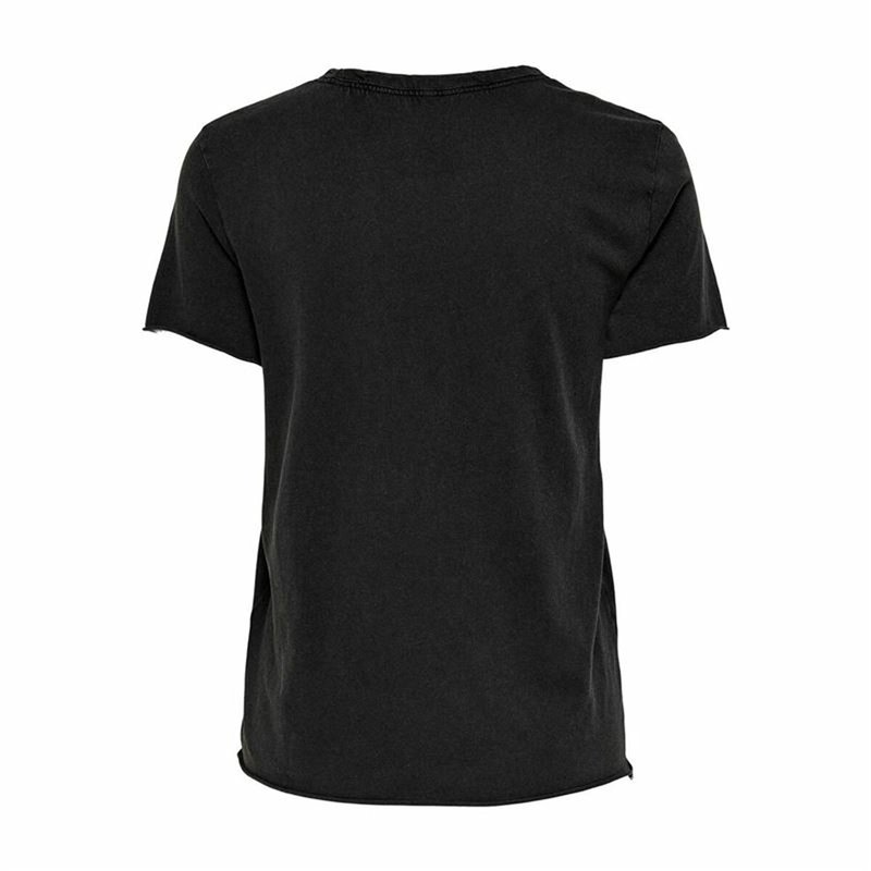 Image secondaire de T-shirt à manches courtes femme Only lucy