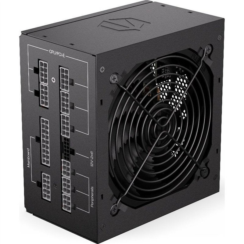 Bloc dAlimentation Endorfy EY7A012 ATX 850 W 80 Plus Gold