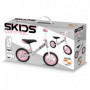 DRAISIENNE GRISE ET ROSE SKIDS CONTROL 84,99 €