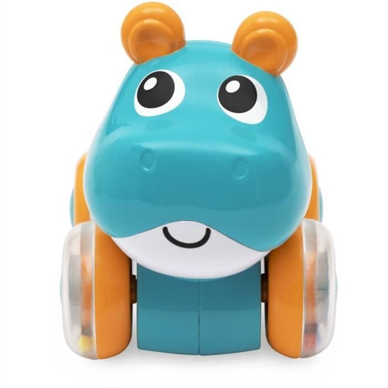 Image secondaire de CHICCO - Hippo Sprint&go - Bleu et orange - Des 6 mois