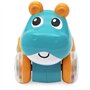 CHICCO - Hippo Sprint&go - Bleu et orange - Des 6 mois