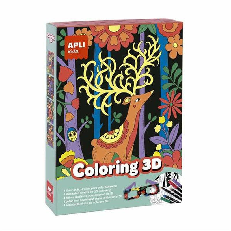 Kit de Dessin Apli
