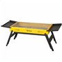 Barbecue Portable Aktive Acier 89 x 33 x 33 cm Jaune