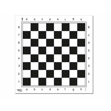 Jeu d'Échecs Cayro T-90/2 Plastique
