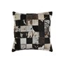 Coussin DKD Home Decor Crème Brun foncé Colonial 40 x 10 x 40 cm