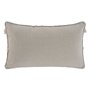 Coussin Home ESPRIT Blanc Noir Boho 50 x 8 x 30 cm