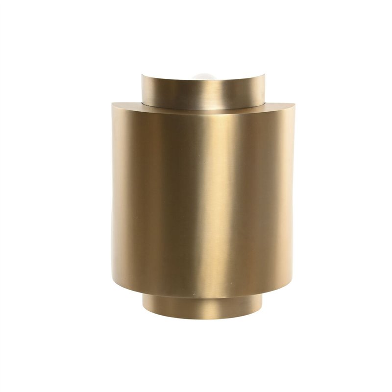 Applique Home ESPRIT Doré 50 W 220 V 22 x 22 x 28 cm