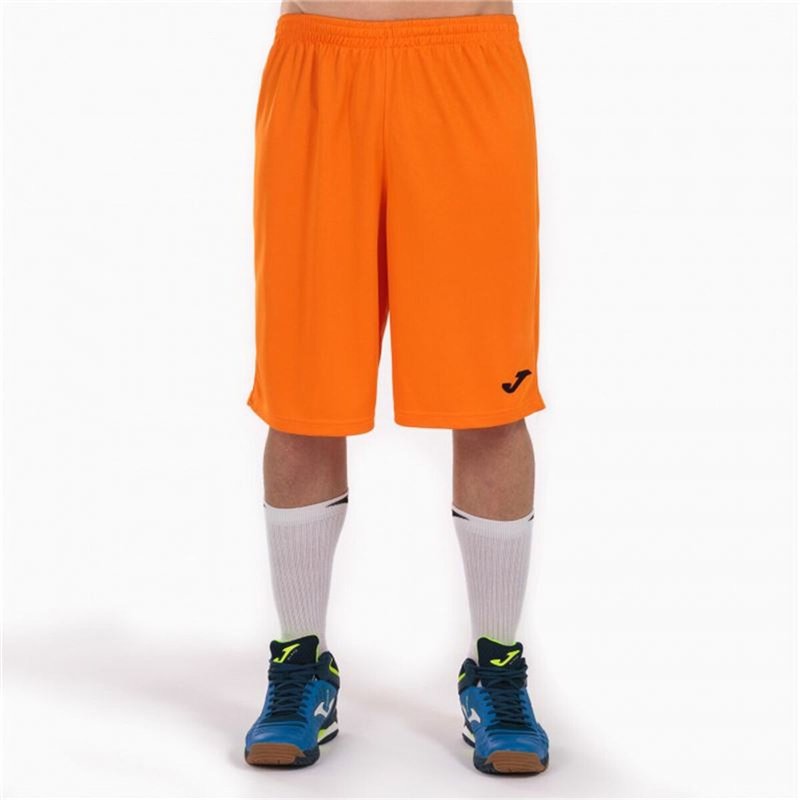 Image secondaire de Short de Sport pour Enfants Joma Sport Combi Orange