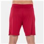 Short de Sport pour Enfants Joma Sport Maxi Blanc Rouge