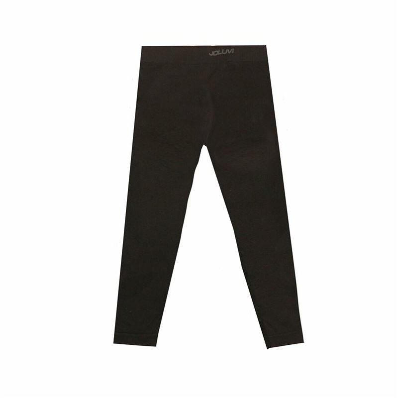 Image secondaire de Leggings de Sport pour Enfants Joluvi Noir