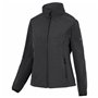 Veste de Sport pour Femme Joluvi Sherpa 2.0 Noir