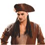 Chapeau My Other Me Pirate tresses 58 cm