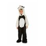 Déguisement pour Enfants My Other Me Ours Panda 4-6 ans Blanc (Blanc)