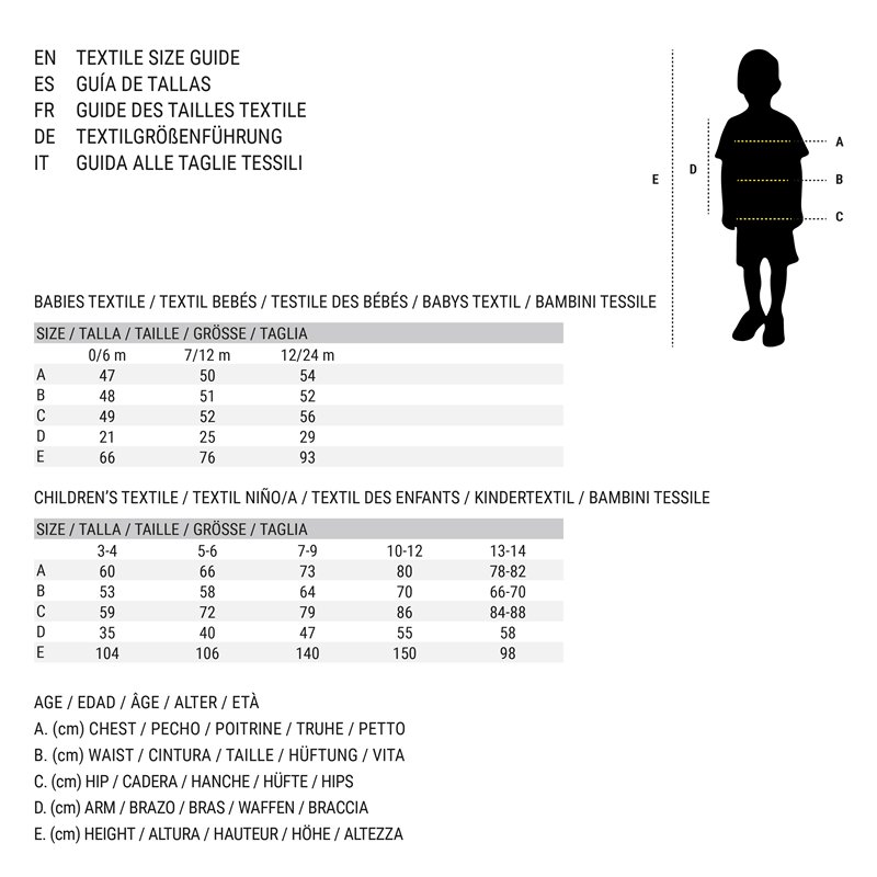 Image secondaire de Déguisement pour Enfants My Other Me Camouflage 7-9 Ans