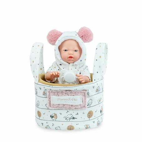 Bébé poupée Marina & Pau 21 cm