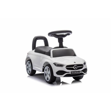 Tricycle Ociotrends Mercedes Benz Blanc