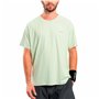 T-shirt à manches courtes homme Nox Pro Lily Vert foncé