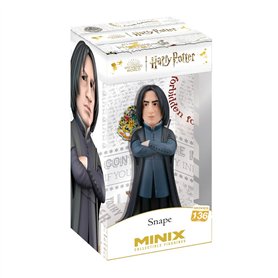 Figure à Collectionner Minix HARRY POTTER - SNAPE