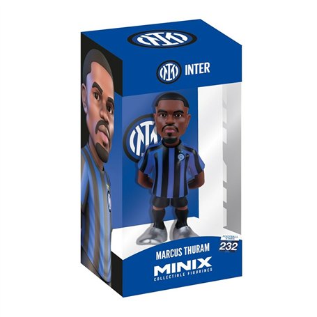 Figure à Collectionner Minix INTER MEDIOLAN - MARCUS THURAM