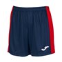 Shorts Femmes Joma Sport Maxi Rouge Blue marine