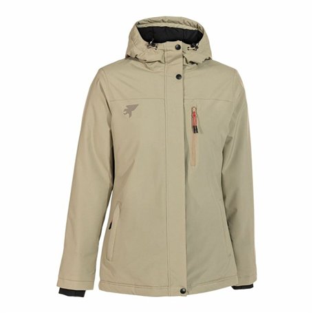 Veste de Sport pour Femme Joma Sport Mystic Beige